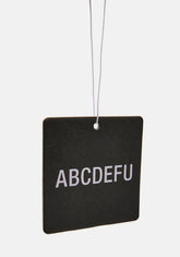 ABC Air Freshener