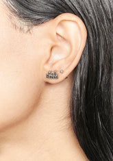 Moved On Stud Earrings