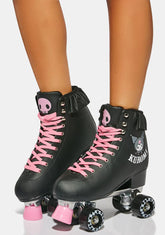 Tough Love Kuromi Roller Skates