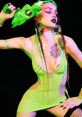 Rumor Has It 3-Piece Chemise Set