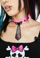 Misery Business Stud Choker