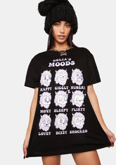 Abominally Cute Graphic Tee