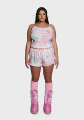 Plus Brighten The World Pajama Set