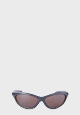Racer Wrap Sunglasses