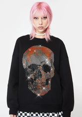 Keep Ur Head Up Crewneck