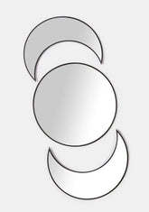 Like The Night Moon Mirrors