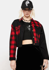 Stage Ready Patchwork Jacket