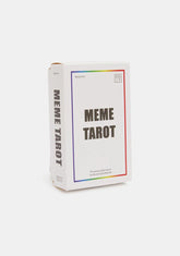 Meme Tarot Card Deck