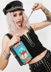 Smokin Hot Crossbody Purse