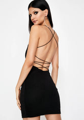 She's A Flirt Mini Dress