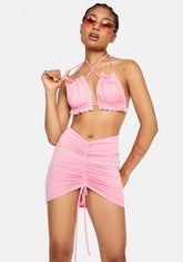 Baby My Way Is Better Skirt Set