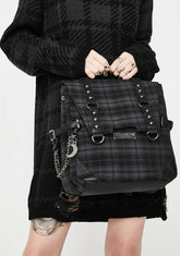 Tartan Darklands Backpack