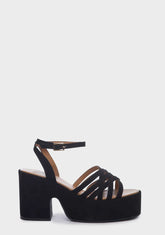 Most Wanted Platform Heels