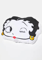 Winks And Kisses Oversized Pillow