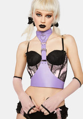 Love Bond Bondage Harness