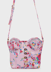 Kitsch Of Corsets Love Crossbody Bag