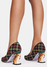 It's All Pawsible Heels