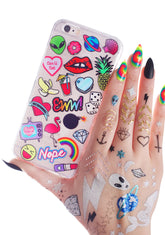 Doodle iPhone 6/6+ Case