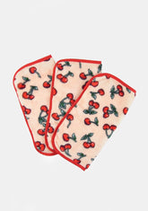 Cherry Makeup Removing Clothes