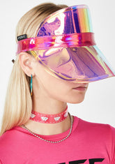 Candy RetroElectric Visor