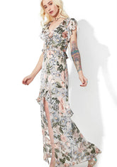 Luciana Maxi Dress
