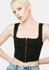 Crave It Corset Top