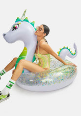 Roam The Sea Dragon Pool Float