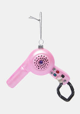 Hot Head Blow Dryer Ornament