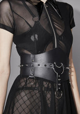 All Moon To Me Corset Belt