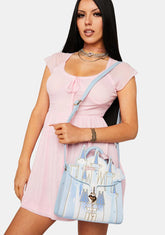 Cinderella’s Castle Satchel Bag