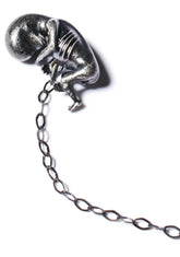 Umbilical Noose Necklace