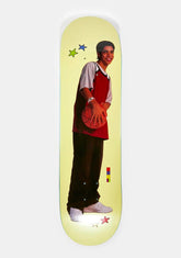 X Degrassi Baller Deck Yellow 2.5