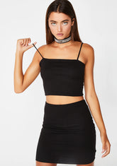 Wicked State Of Dreaming Skirt Set