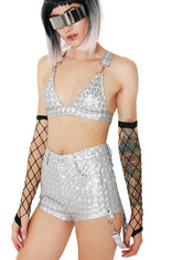 Hyperion Hologram Shorts