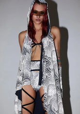 Ultra Wave Reflective Cloak