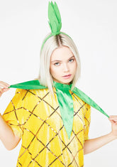 Lil Miss Fine-Apple Costume