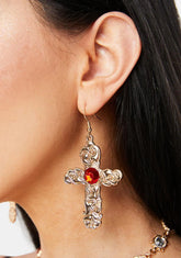 Heavenly Visions Drop Earrings