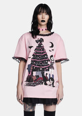 Merry Gothmas Graphic Tee