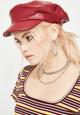 Drive You Wild Newsboy Hat