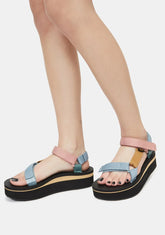 Light Multi Flatform Universal Sandals