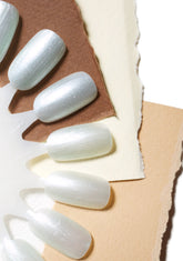 Seashell Dress Nail Polish