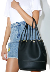 Ring The Alarm Bucket Bag