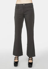 Trade Off Pinstripe Pants