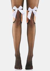 Wicked High Standards Sheer Tights