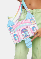 My Little Pony Castle Crossbody Bag