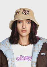 Billie Bucket Hat