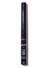 Purple Aqua Luxe Glam Liner