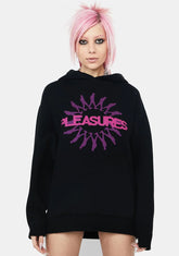 Passion Knit Sweater Hoodie