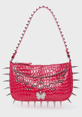 Pink Rule Breaker Mini Bag