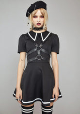 Miss Your Hexes Sailor Dress